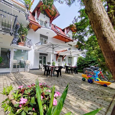 Heviz Apartman Hévíz Екстериор снимка
