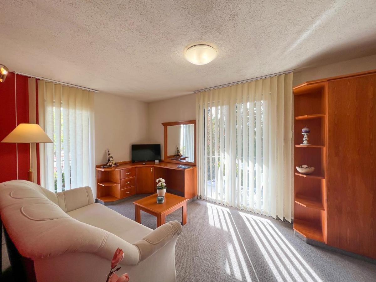Heviz Apartman Hévíz Екстериор снимка