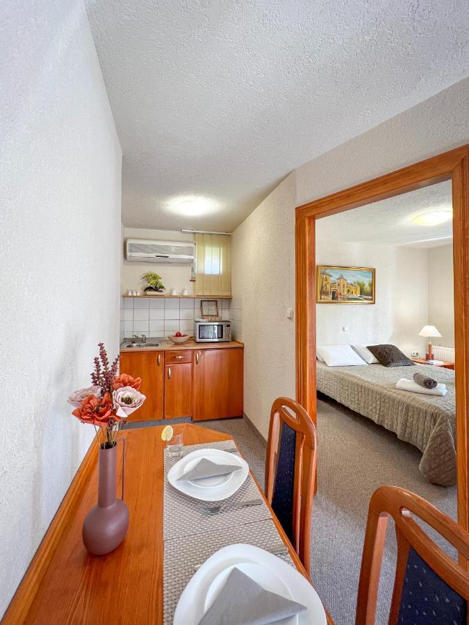 Heviz Apartman Hévíz Екстериор снимка