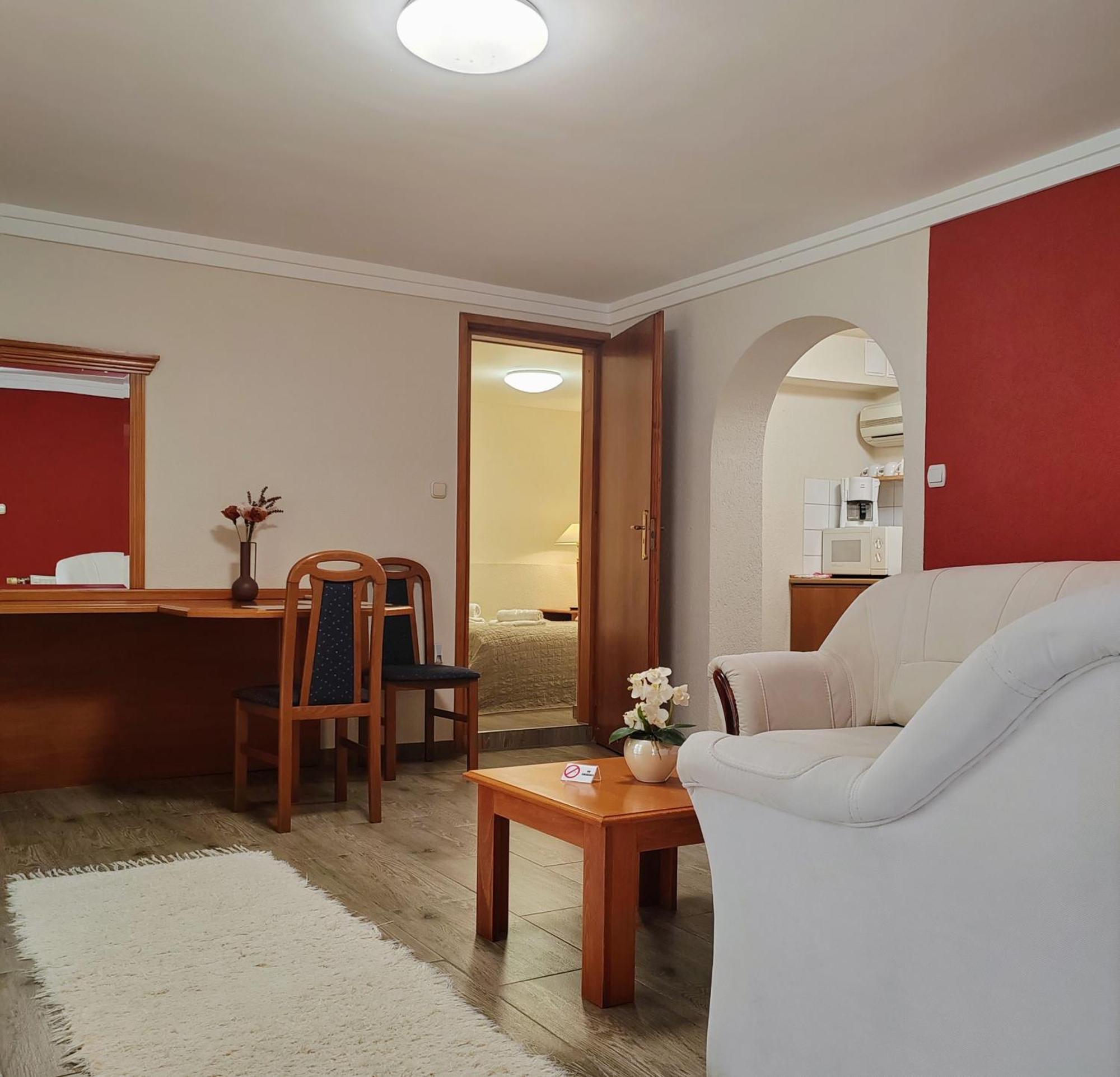 Heviz Apartman Hévíz Екстериор снимка
