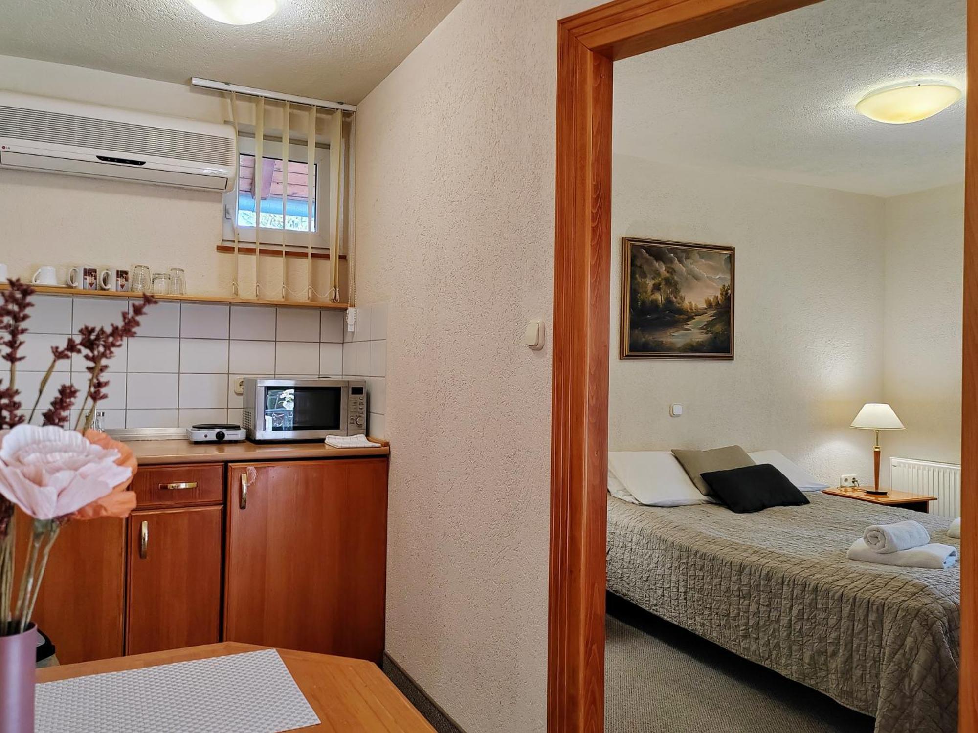 Heviz Apartman Hévíz Екстериор снимка