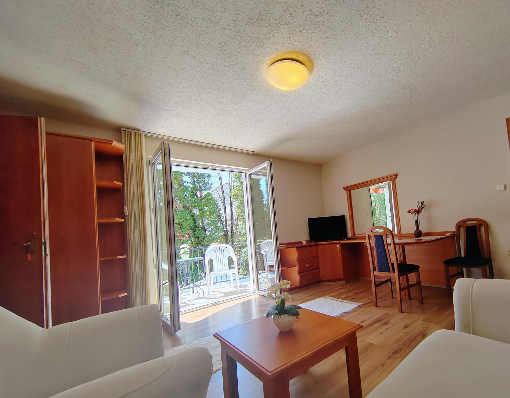 Heviz Apartman Hévíz Екстериор снимка