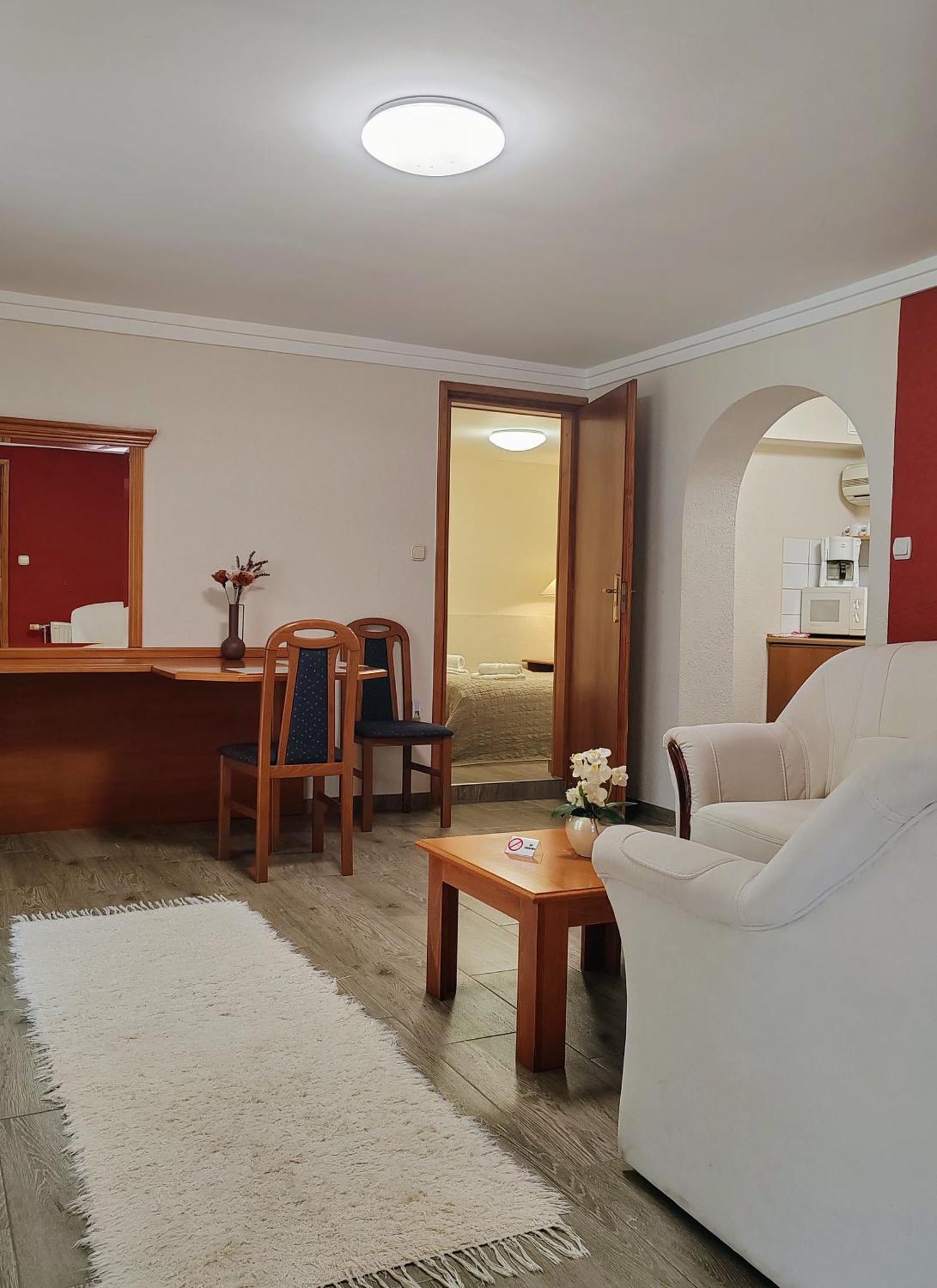 Heviz Apartman Hévíz Екстериор снимка