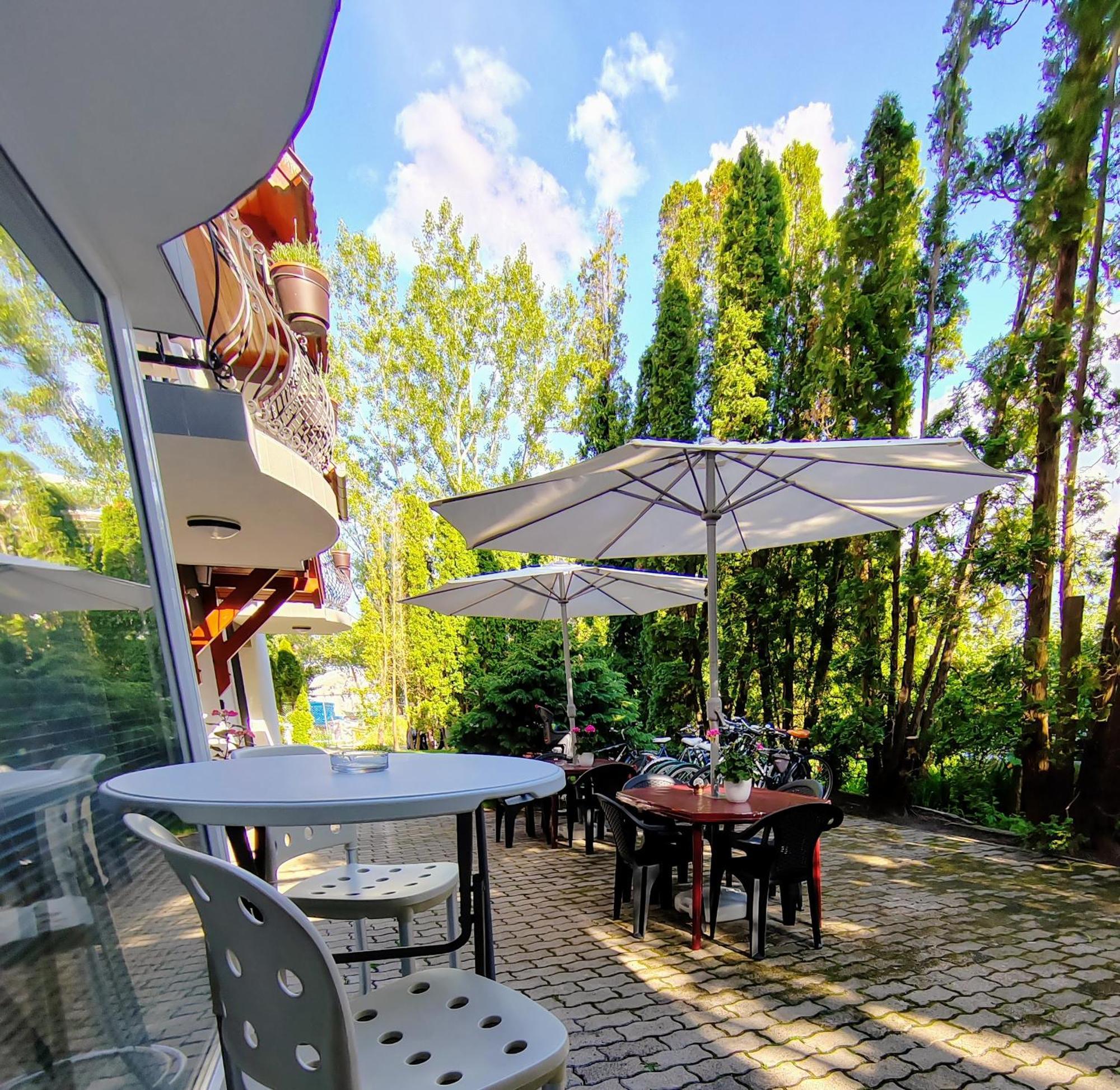 Heviz Apartman Hévíz Екстериор снимка