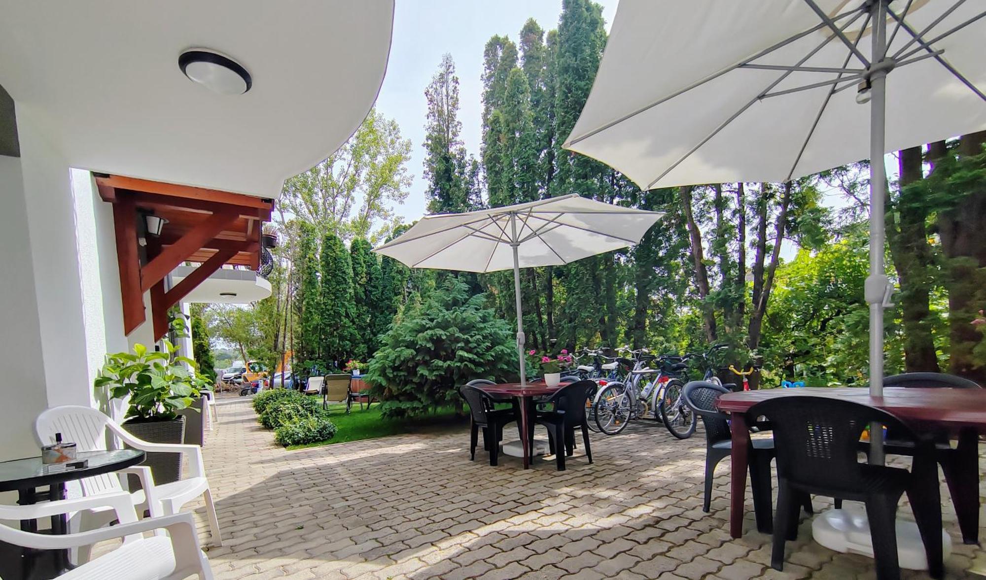 Heviz Apartman Hévíz Екстериор снимка