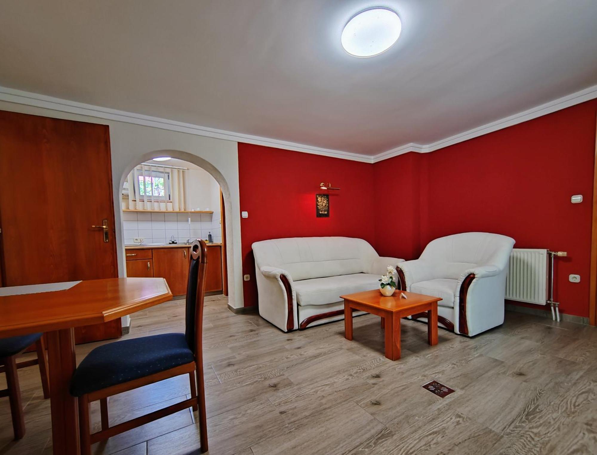 Heviz Apartman Hévíz Екстериор снимка