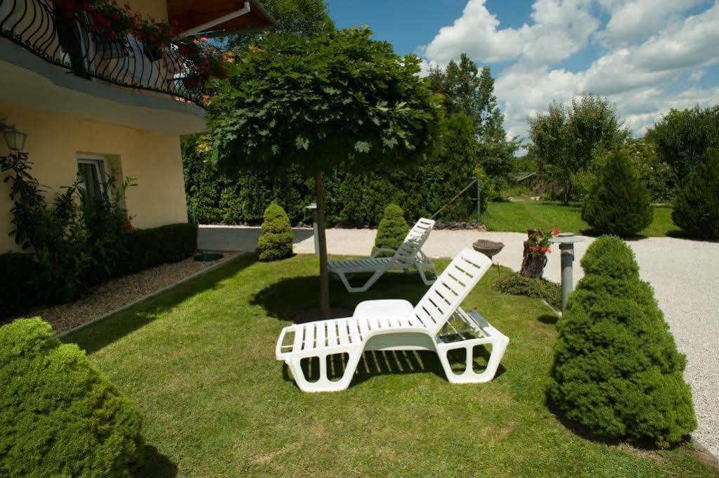 Heviz Apartman Hévíz Екстериор снимка